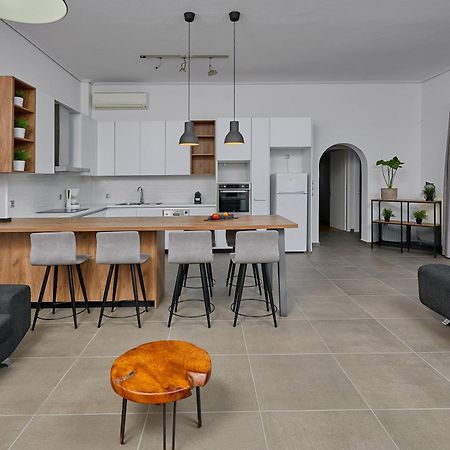 Mare Suites Λέχαιο Εξωτερικό φωτογραφία