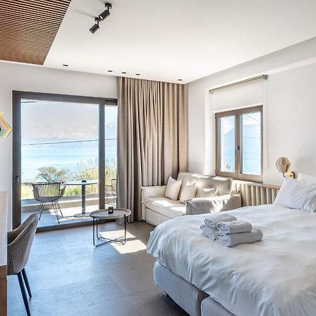 Mare Suites Λέχαιο Εξωτερικό φωτογραφία
