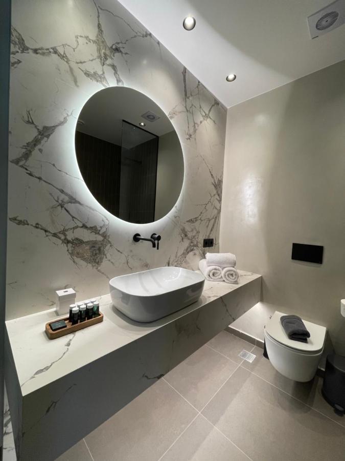 Mare Suites Λέχαιο Εξωτερικό φωτογραφία