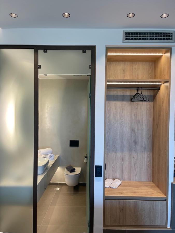 Mare Suites Λέχαιο Εξωτερικό φωτογραφία
