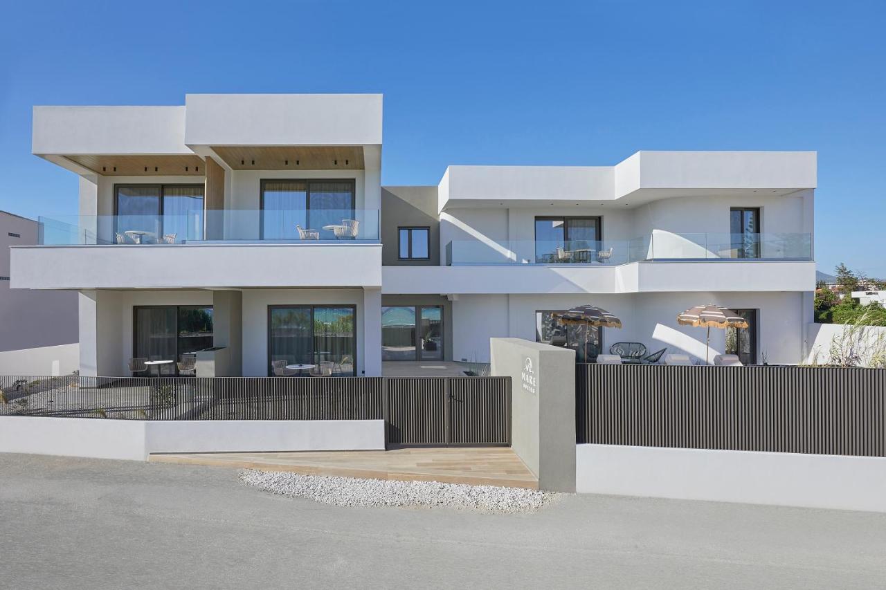 Mare Suites Λέχαιο Εξωτερικό φωτογραφία