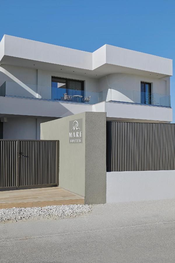 Mare Suites Λέχαιο Εξωτερικό φωτογραφία