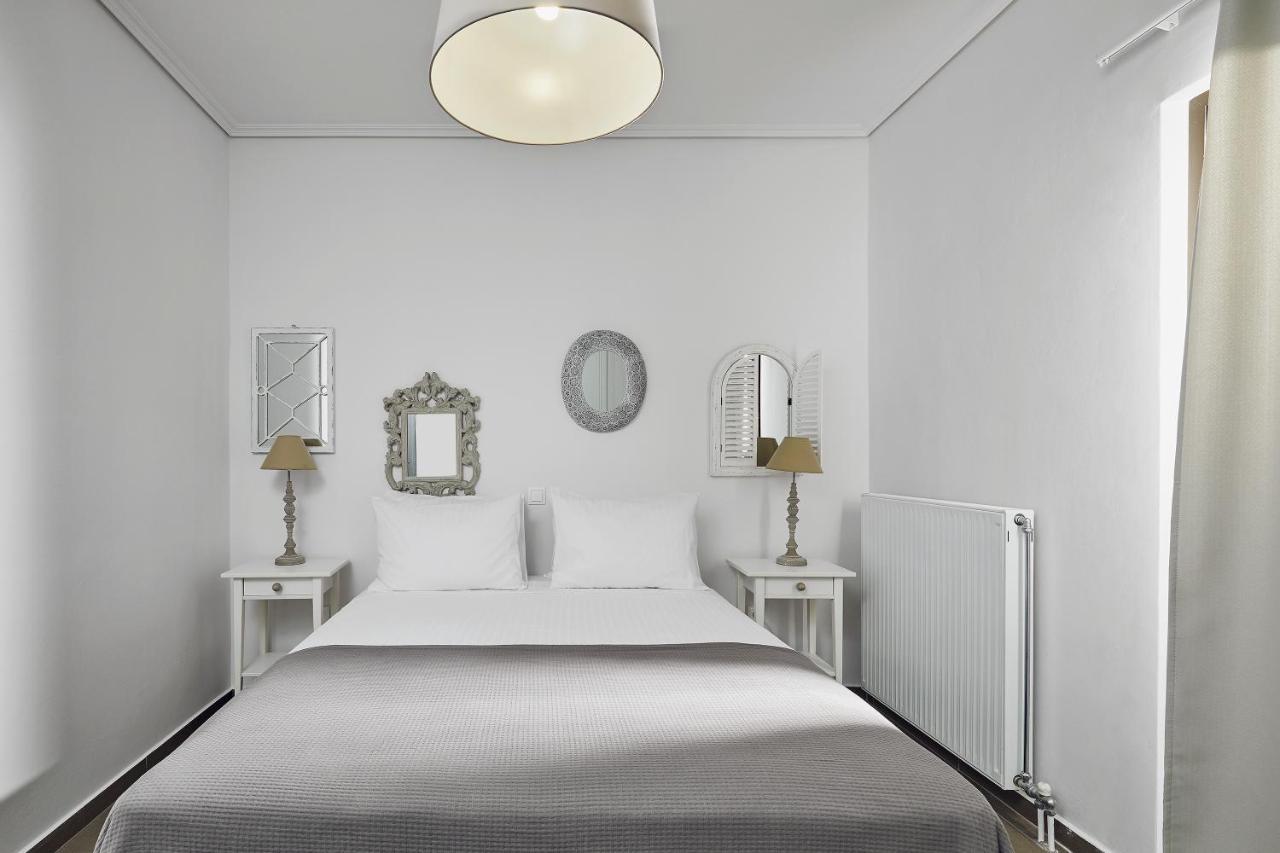 Mare Suites Λέχαιο Εξωτερικό φωτογραφία