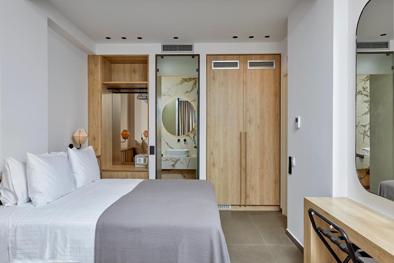 Mare Suites Λέχαιο Εξωτερικό φωτογραφία