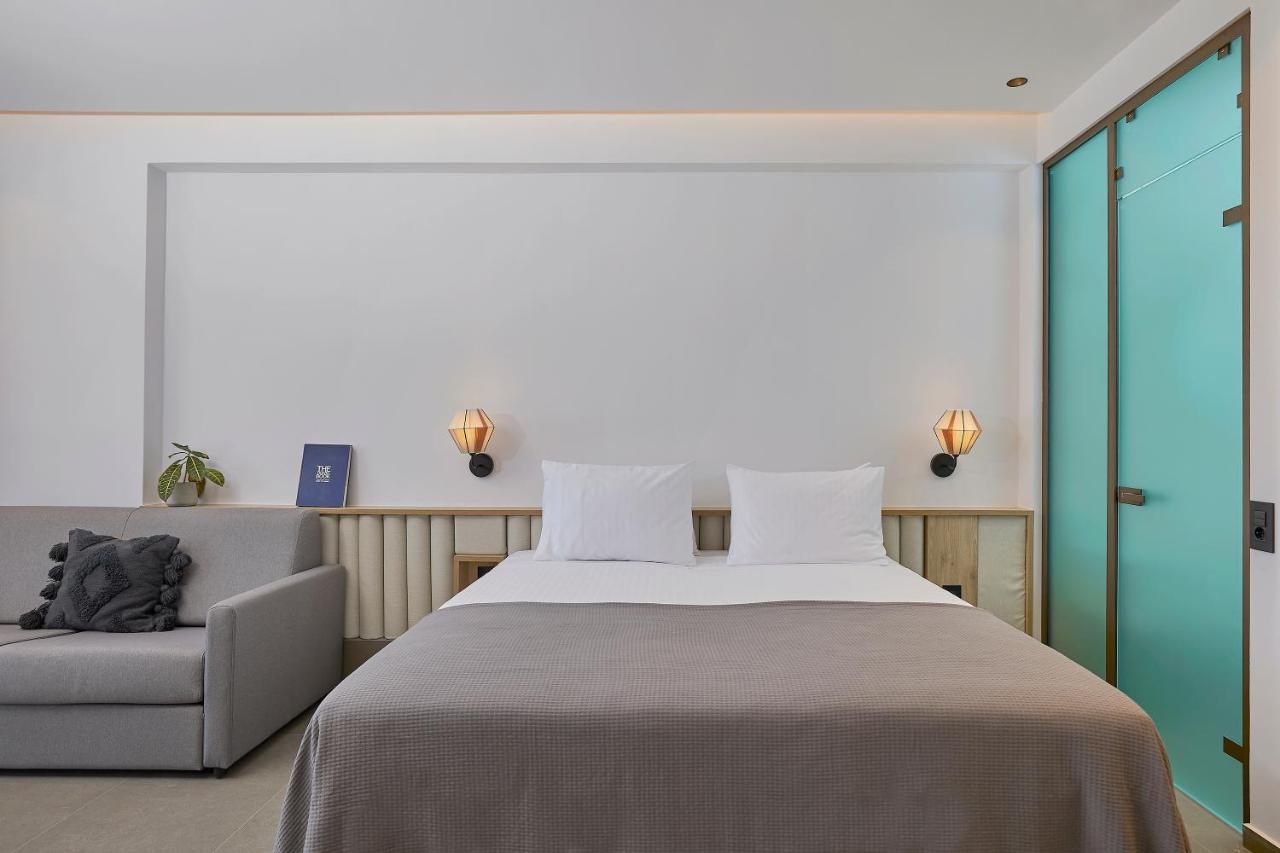 Mare Suites Λέχαιο Εξωτερικό φωτογραφία