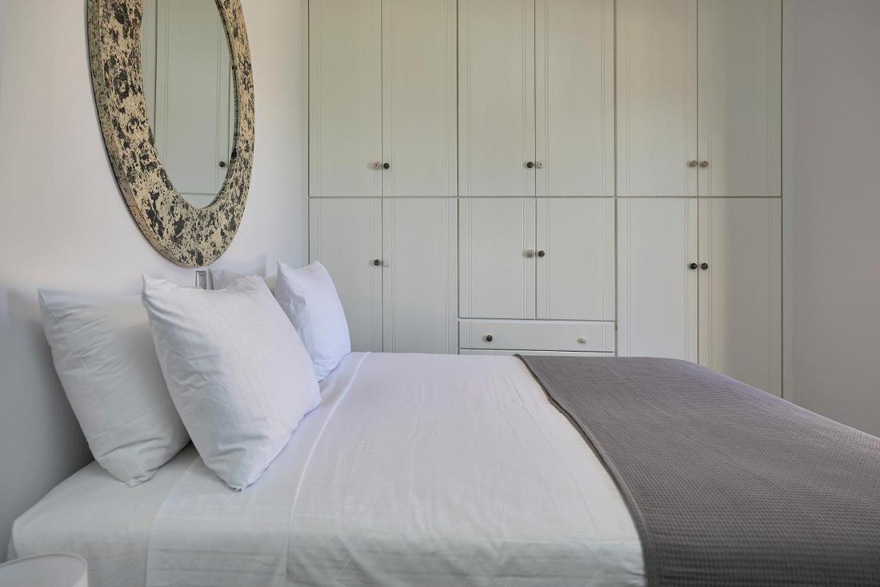 Mare Suites Λέχαιο Εξωτερικό φωτογραφία