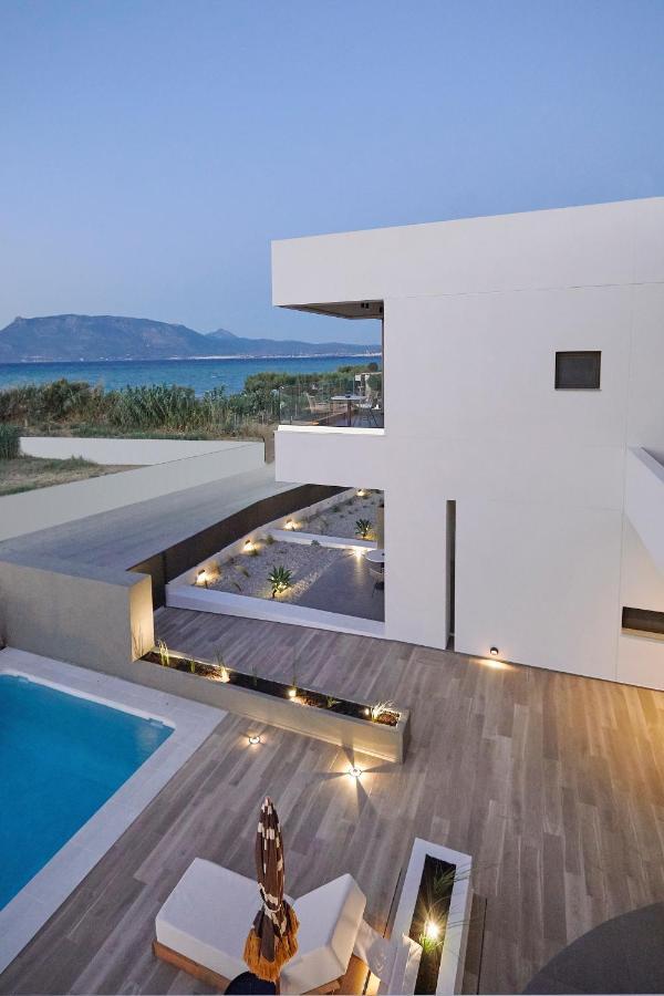 Mare Suites Λέχαιο Εξωτερικό φωτογραφία