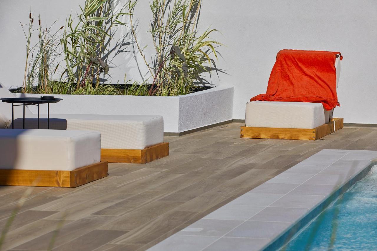 Mare Suites Λέχαιο Εξωτερικό φωτογραφία