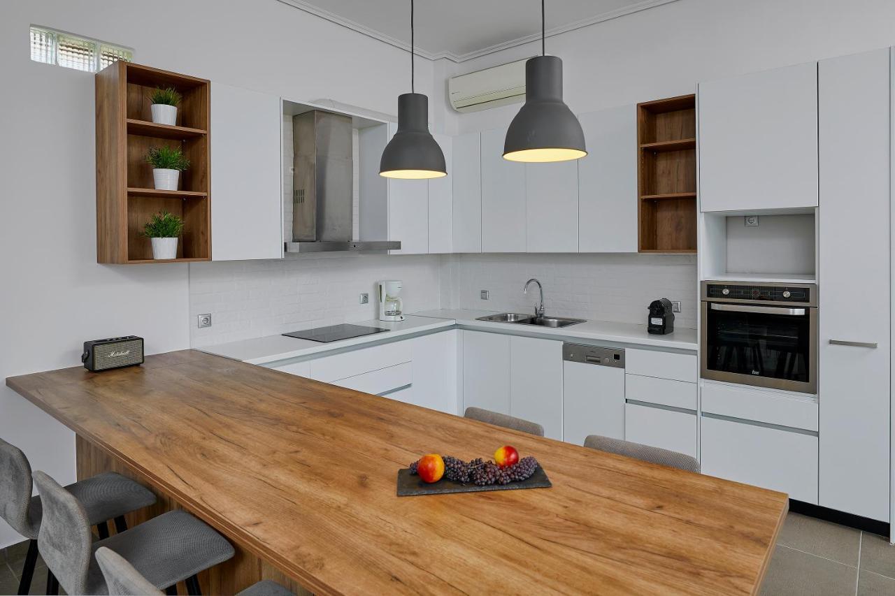 Mare Suites Λέχαιο Εξωτερικό φωτογραφία