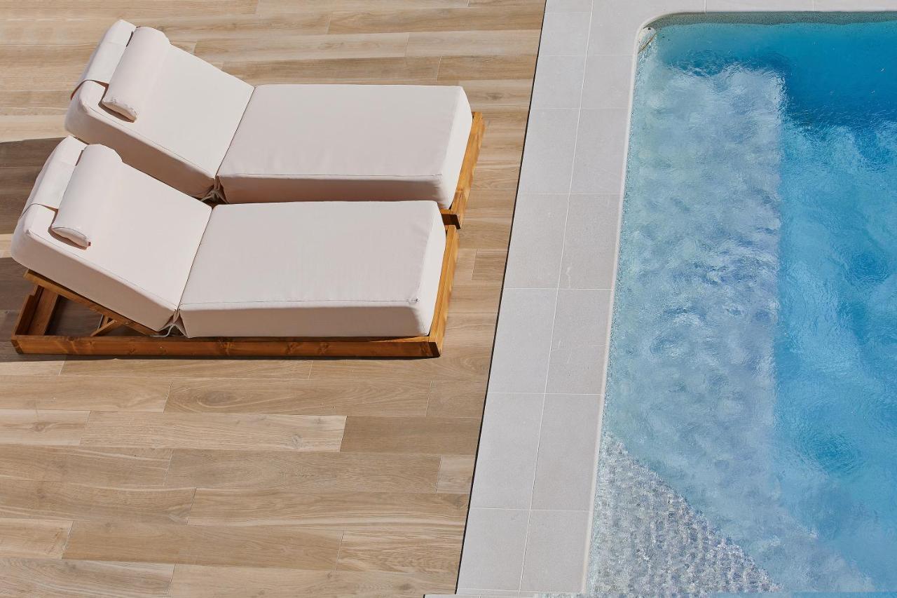 Mare Suites Λέχαιο Εξωτερικό φωτογραφία