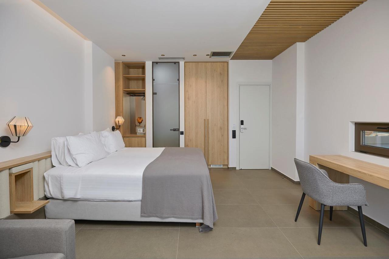 Mare Suites Λέχαιο Εξωτερικό φωτογραφία