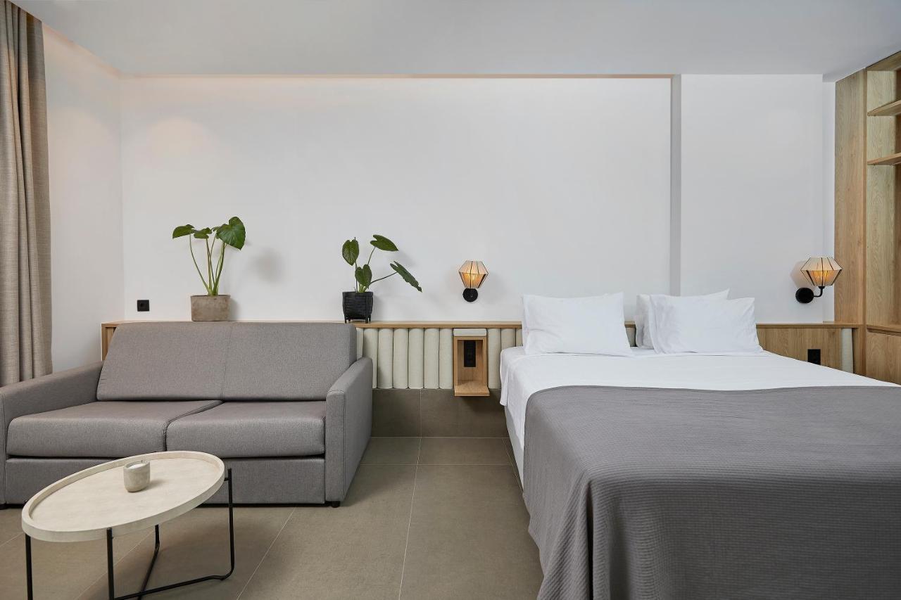 Mare Suites Λέχαιο Εξωτερικό φωτογραφία