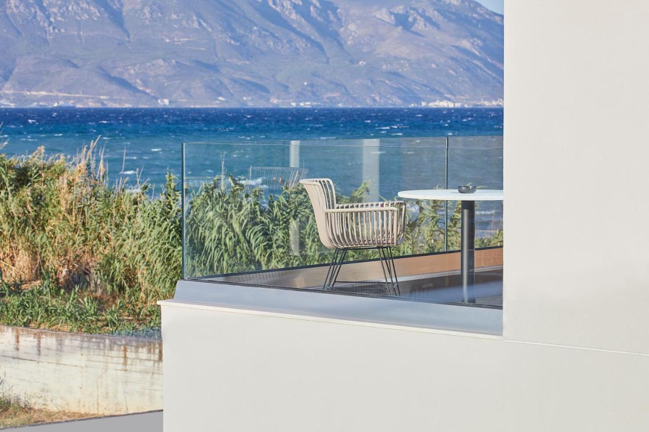 Mare Suites Λέχαιο Εξωτερικό φωτογραφία