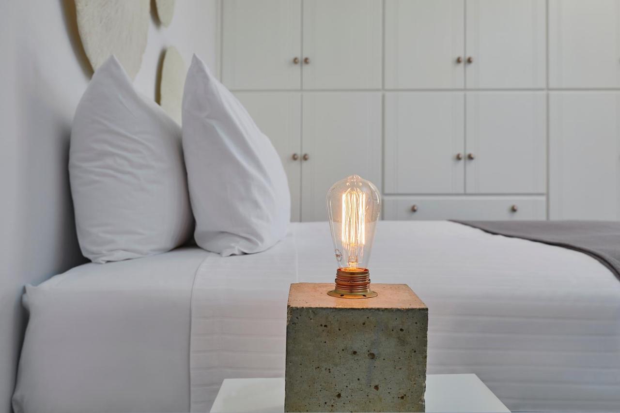 Mare Suites Λέχαιο Εξωτερικό φωτογραφία