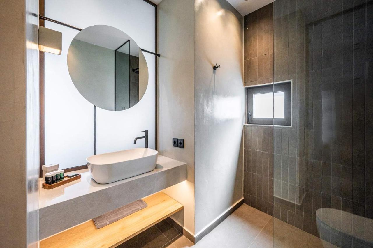 Mare Suites Λέχαιο Εξωτερικό φωτογραφία