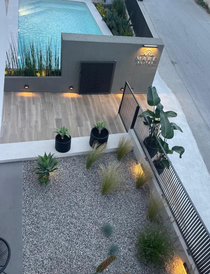 Mare Suites Λέχαιο Εξωτερικό φωτογραφία