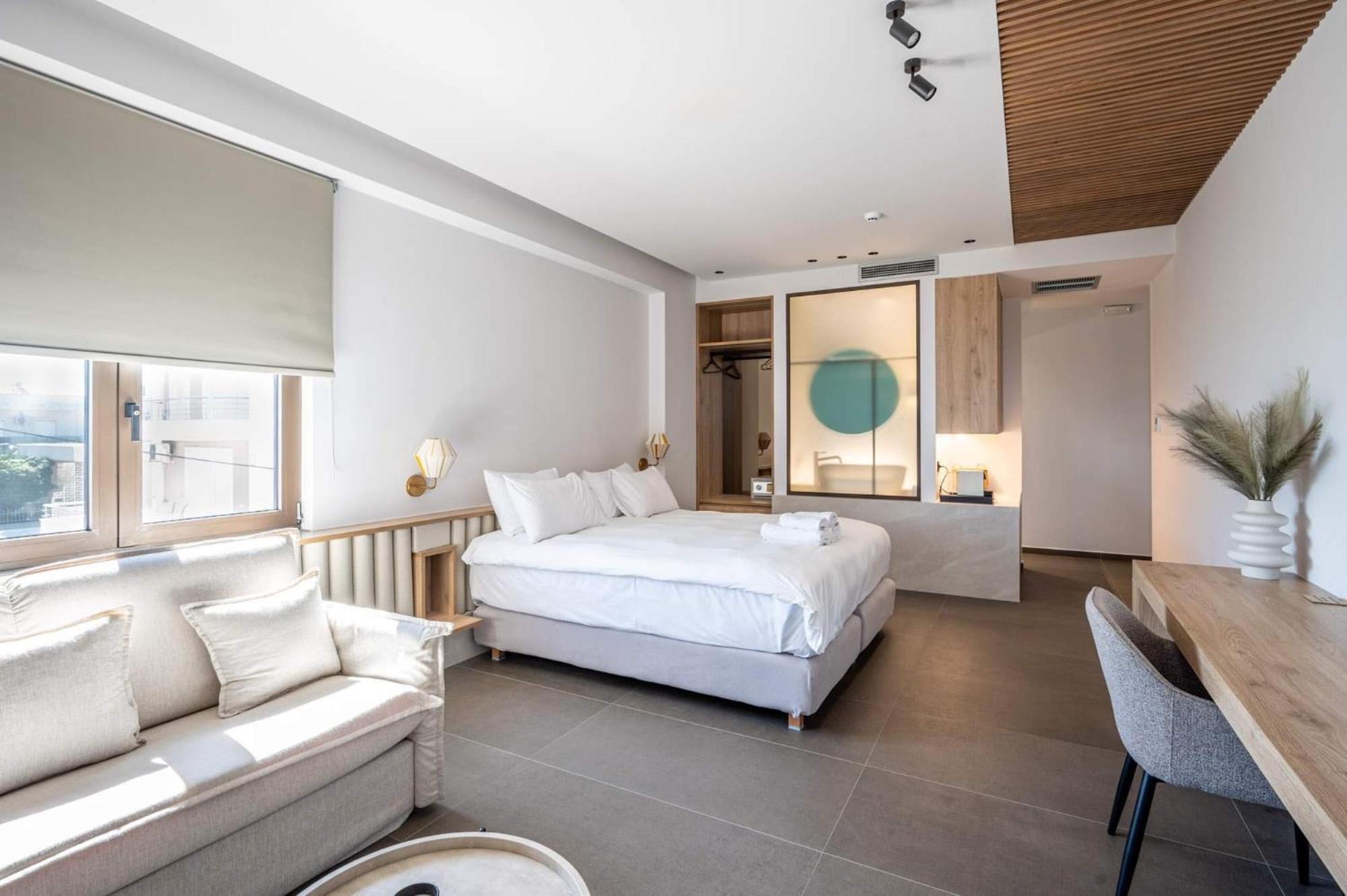 Mare Suites Λέχαιο Εξωτερικό φωτογραφία